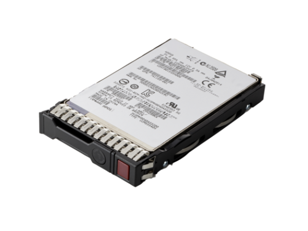 HPE SSD 480GB SATA 6G Mixed Use LFF (3.5in) SCC 3yr Wty Digitally Signed Firmware - P07924-B21         